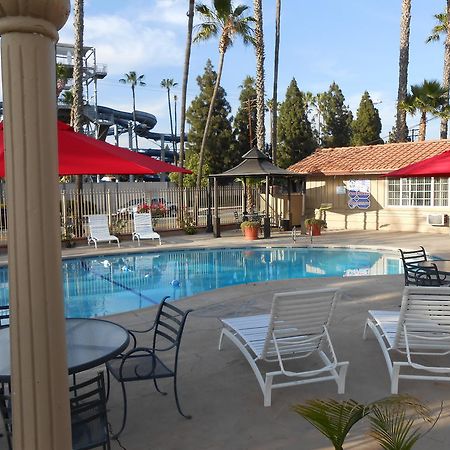 Best Inn & Suites Buena Park Exterior foto