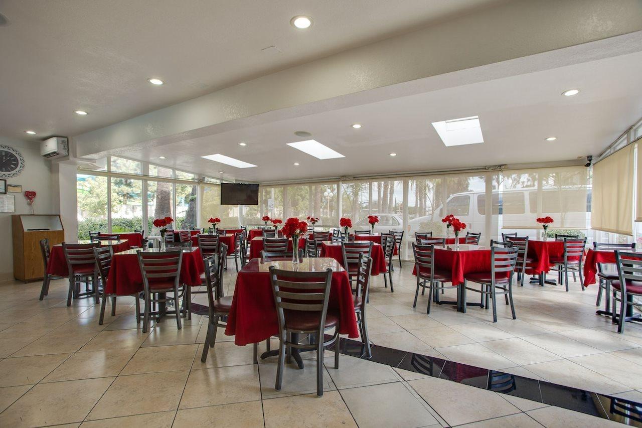 Best Inn & Suites Buena Park Exterior foto