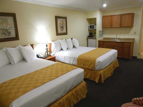 Best Inn & Suites Buena Park Exterior foto